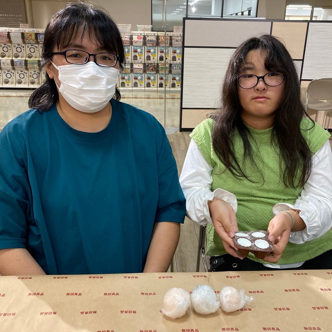 バスボムをつくろう