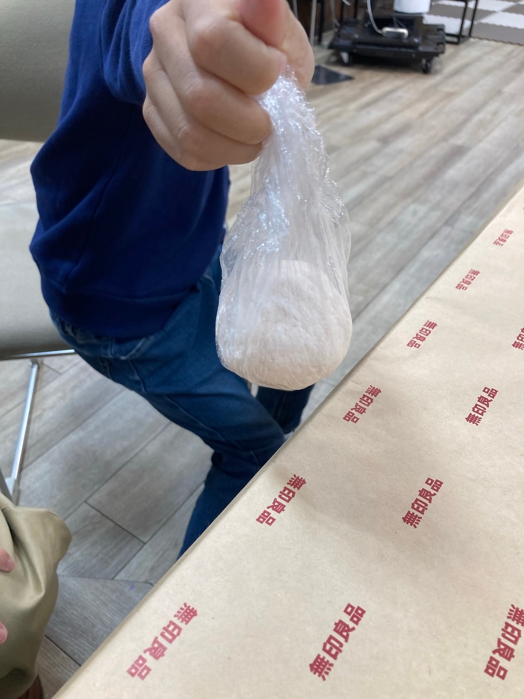 バスボムをつくろう