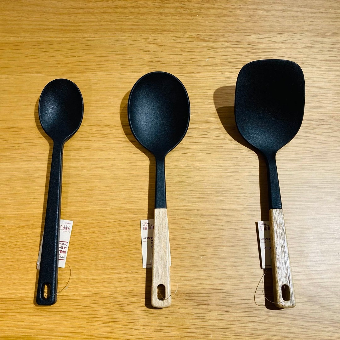 シリコーンスプーン2