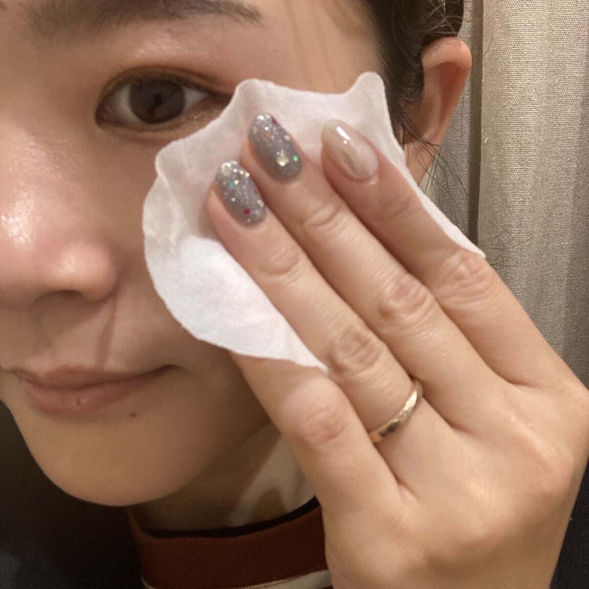 ふきとり