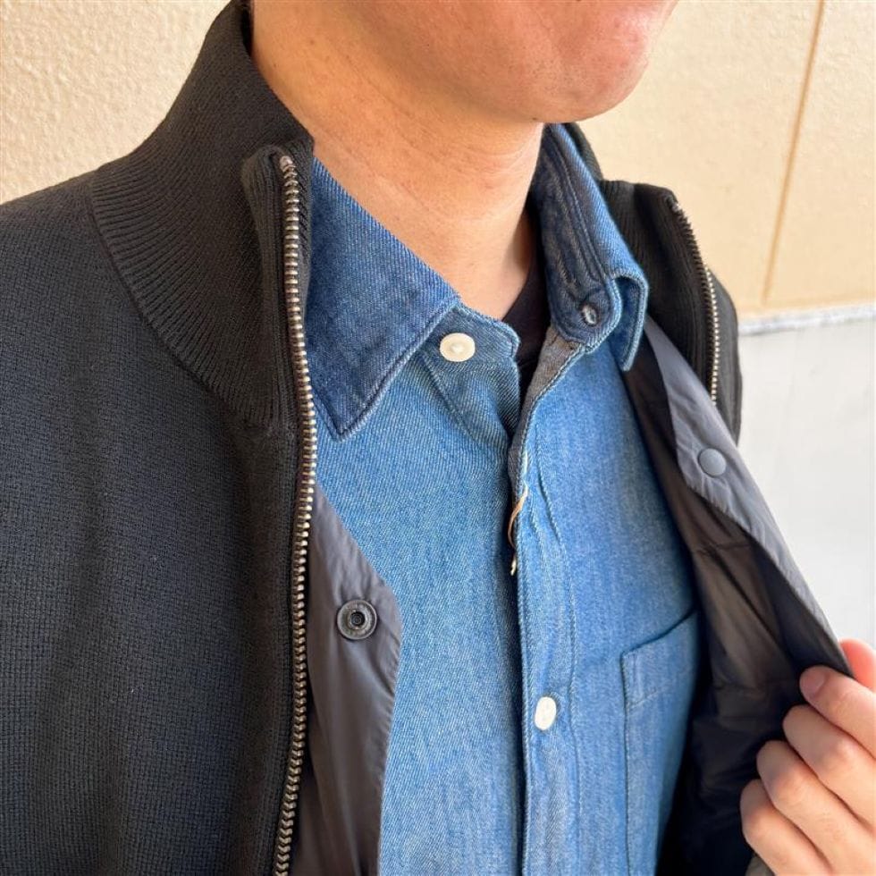 1228スナップ胸元