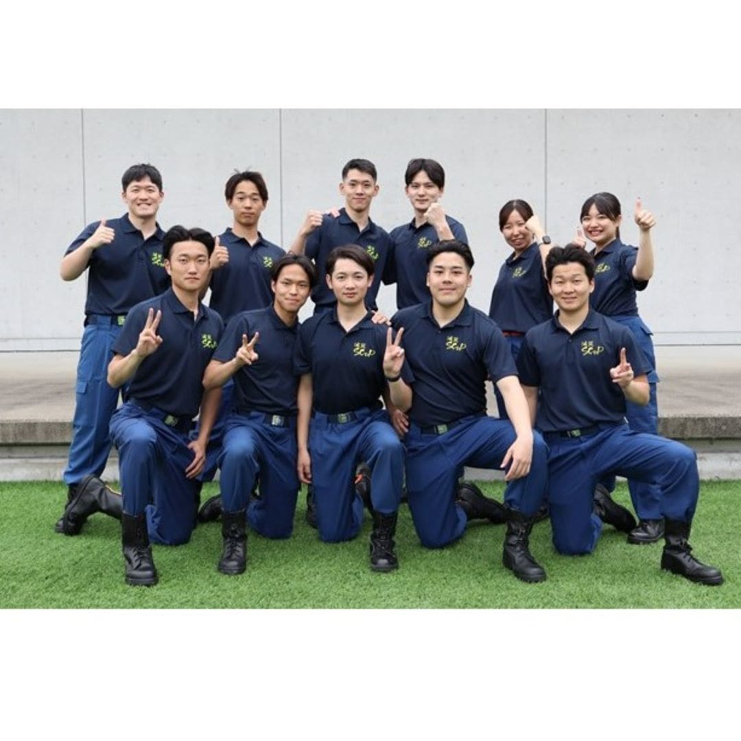 神戸阪急_防災イベント