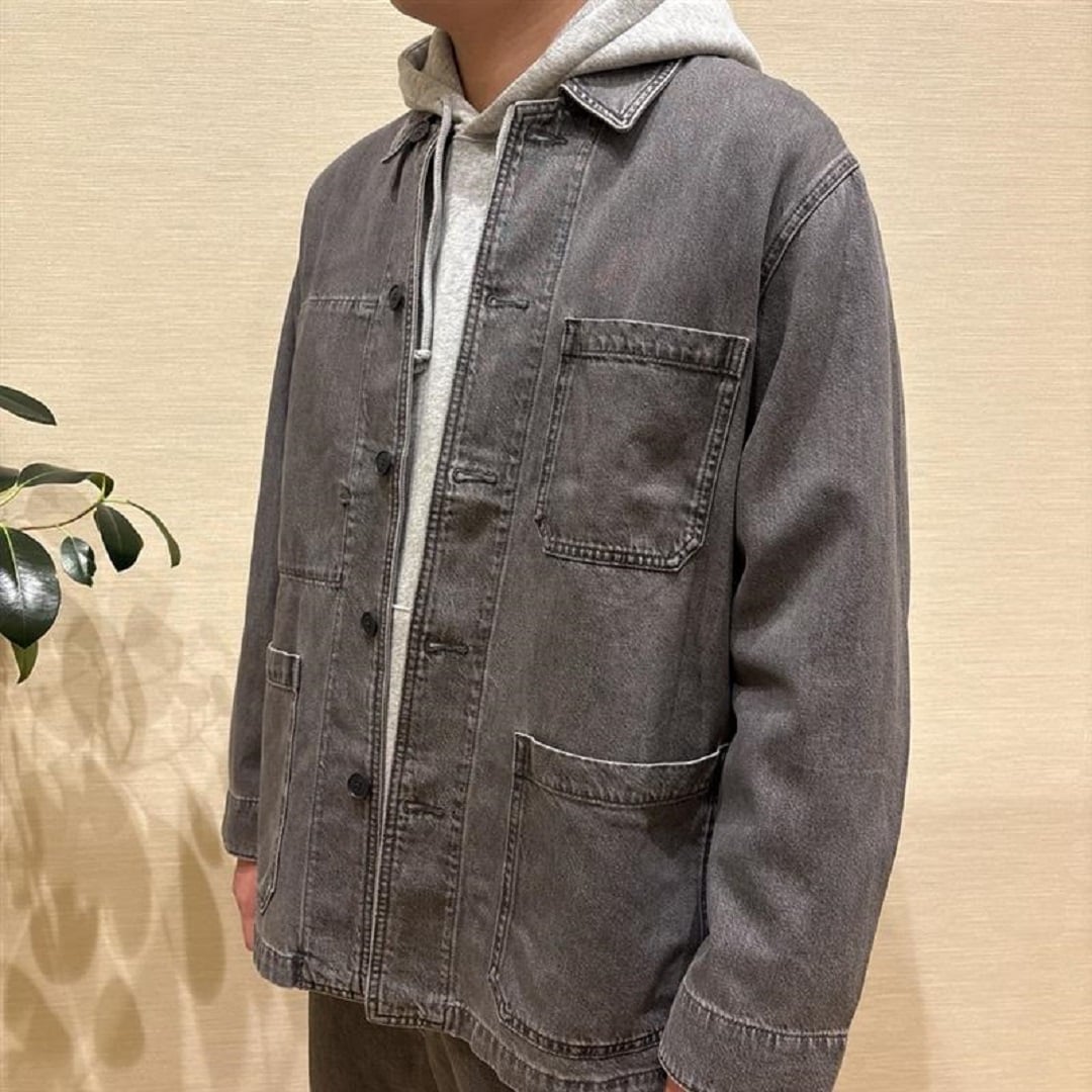 カバーオール アップ