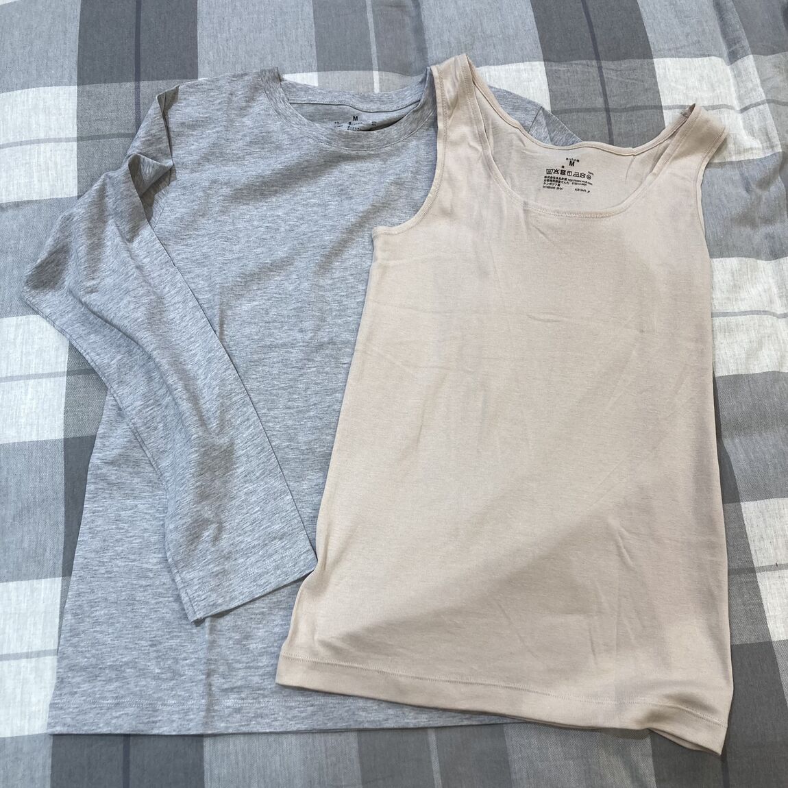 組み合わせタンク