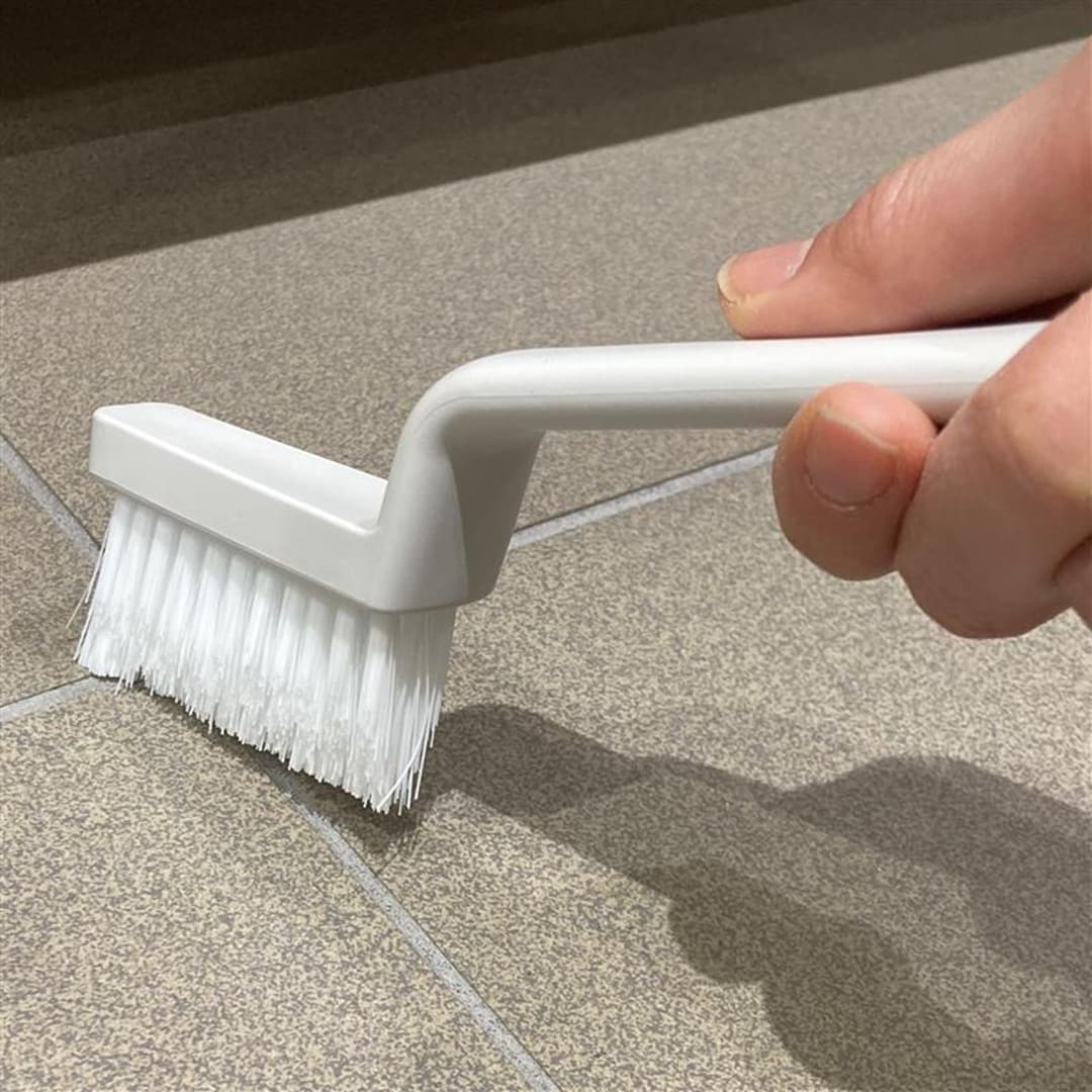 タイル目地ブラシ