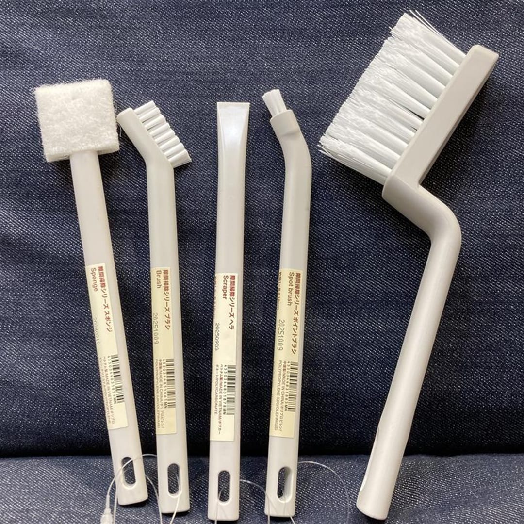 隙間掃除シリーズラインナップ