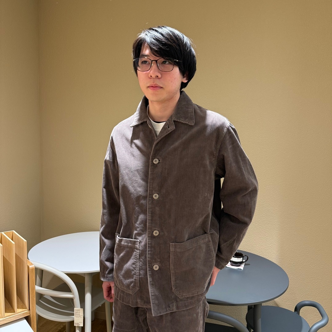 神戸阪急_コーデュロイ_アップ