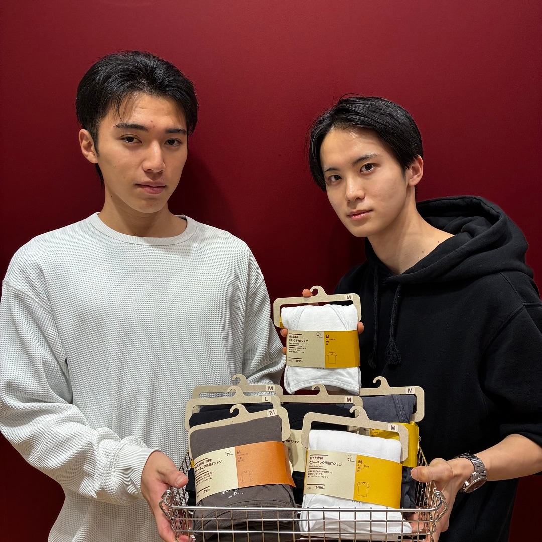 【心斎橋パルコ】いい値祭り対象商品の紹介①