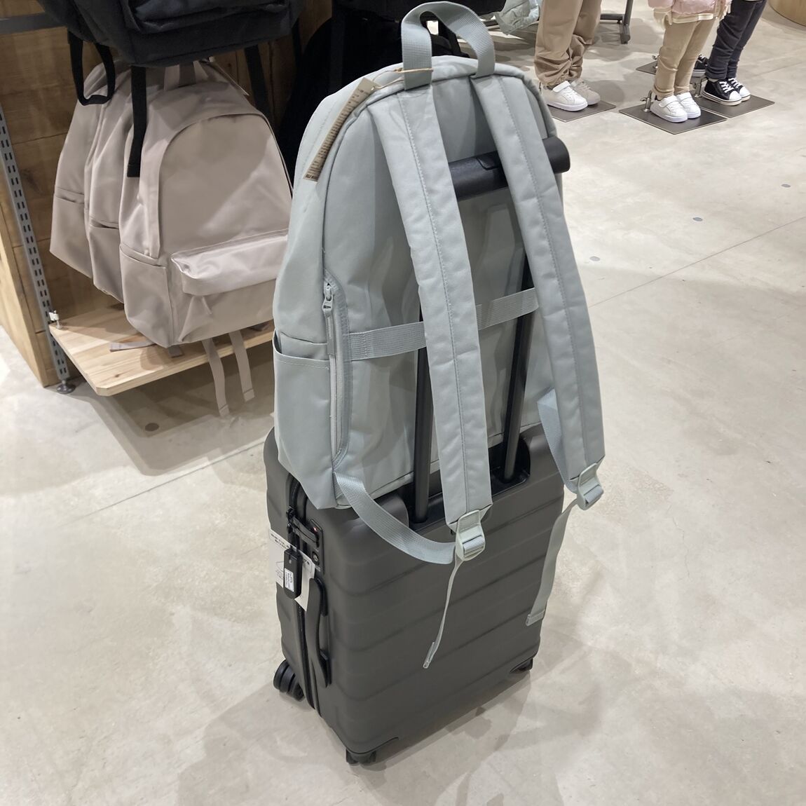 【イオンモール須坂】年末年始限定　人気のリュックサックが1000円引き！