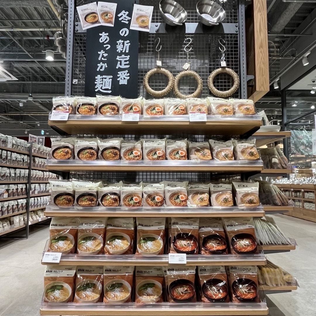 【イーアス春日井】夏に人気な盛岡冷麵の温麺バージョン登場！