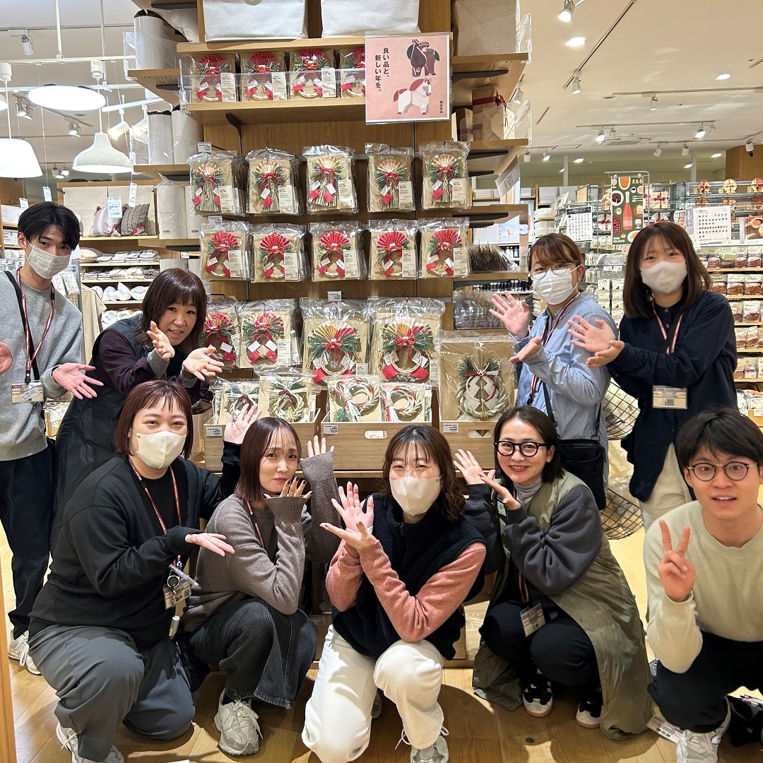 【ゆめタウン高松】スタッフ