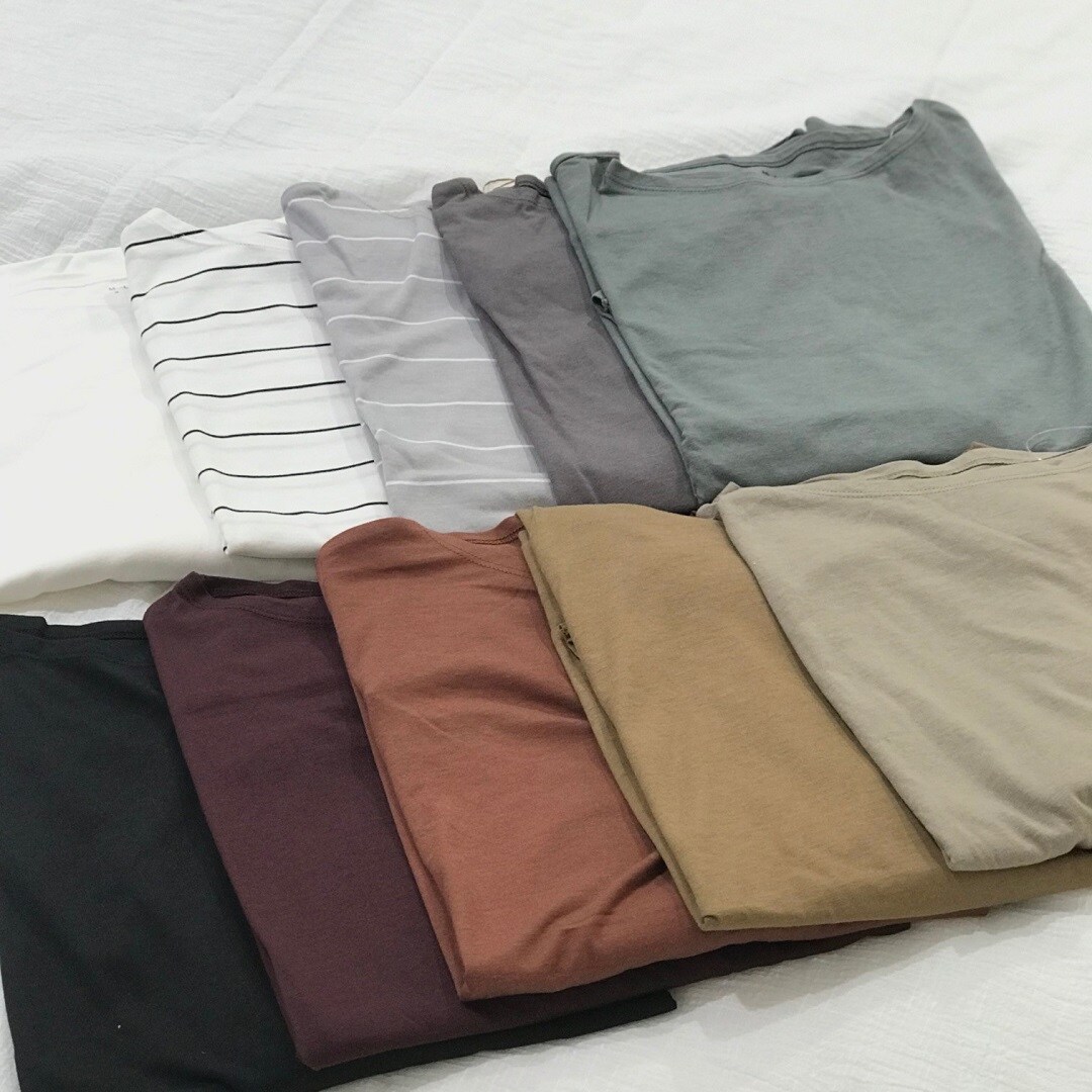 【ザ・モール仙台長町】ドルマンスリーブTシャツ各種