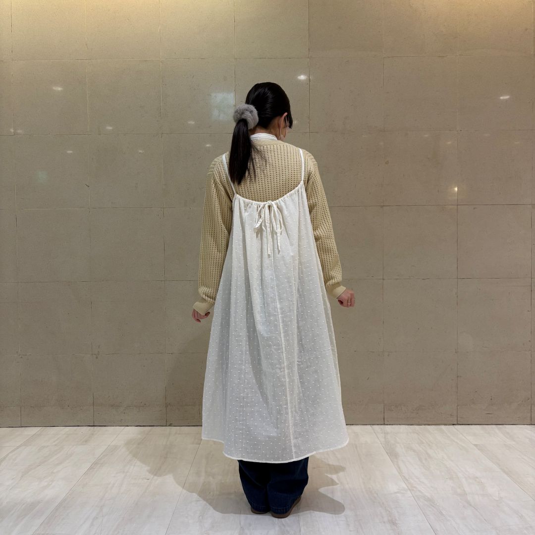 【所沢西武】女性スタッフコーデ155cm