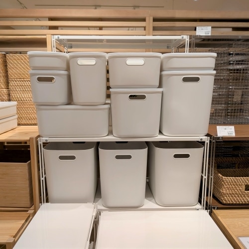 やわらかポリエチレンケース全種類の画像