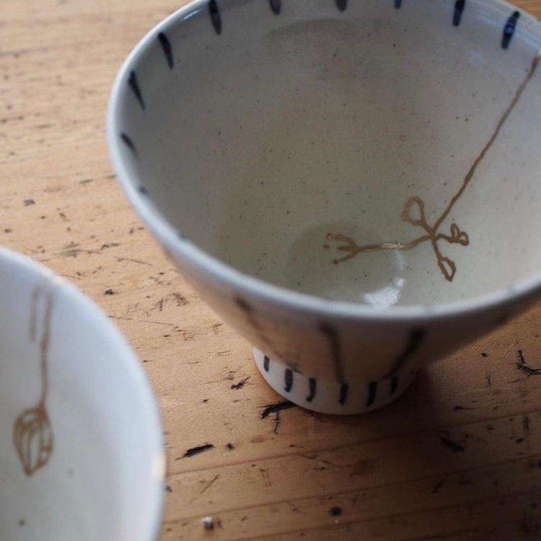 神戸阪急_金継ぎ