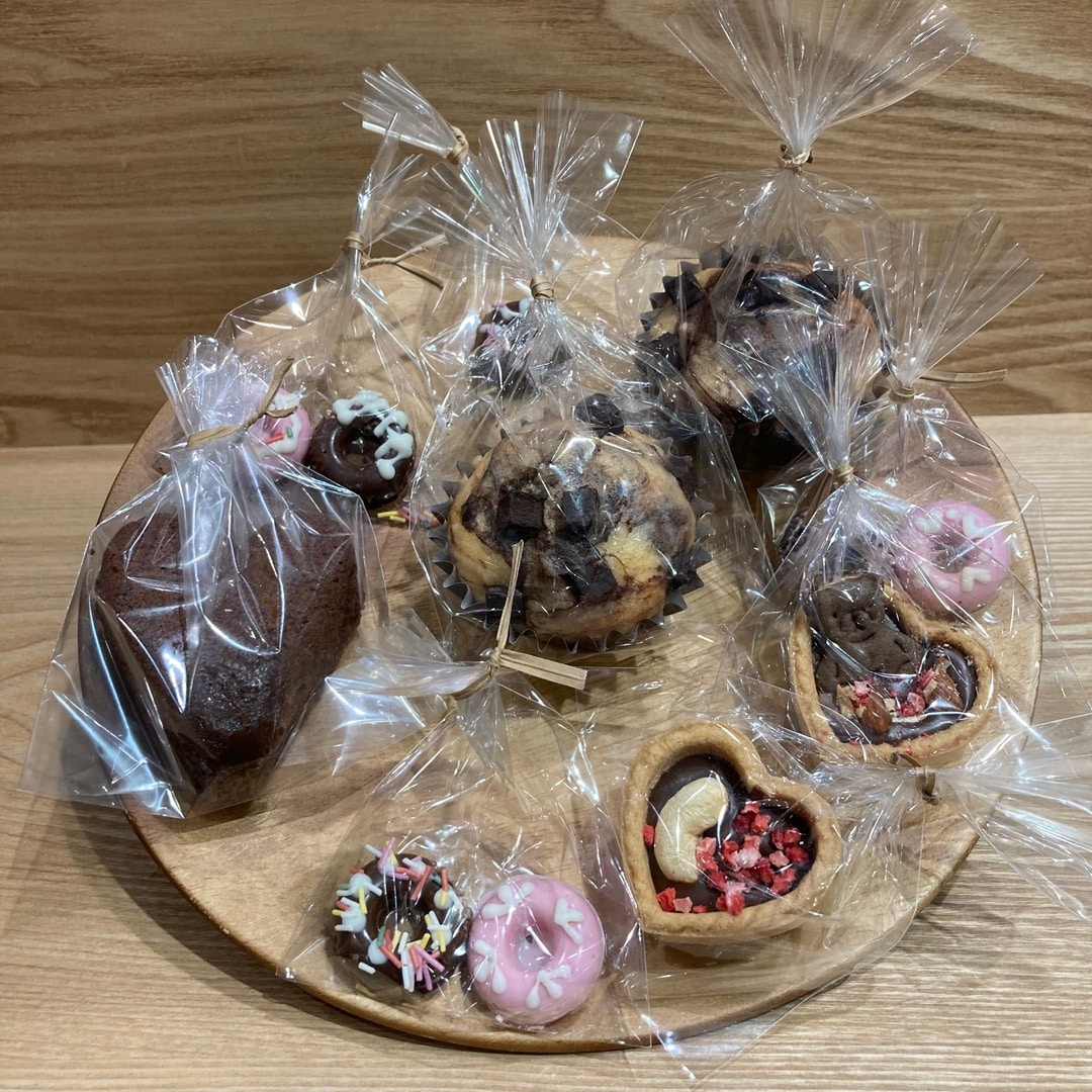 [宇都宮インターパークビレッジ]バレンタインの贈り物に