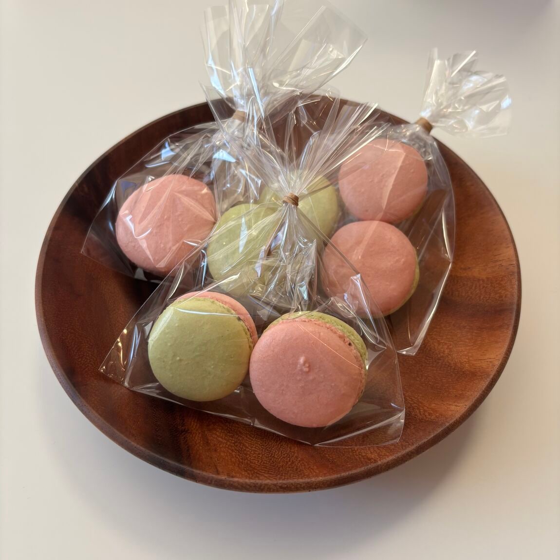 【イオンモール須坂】バレンタイン ｜ 自分でつくるマカロン