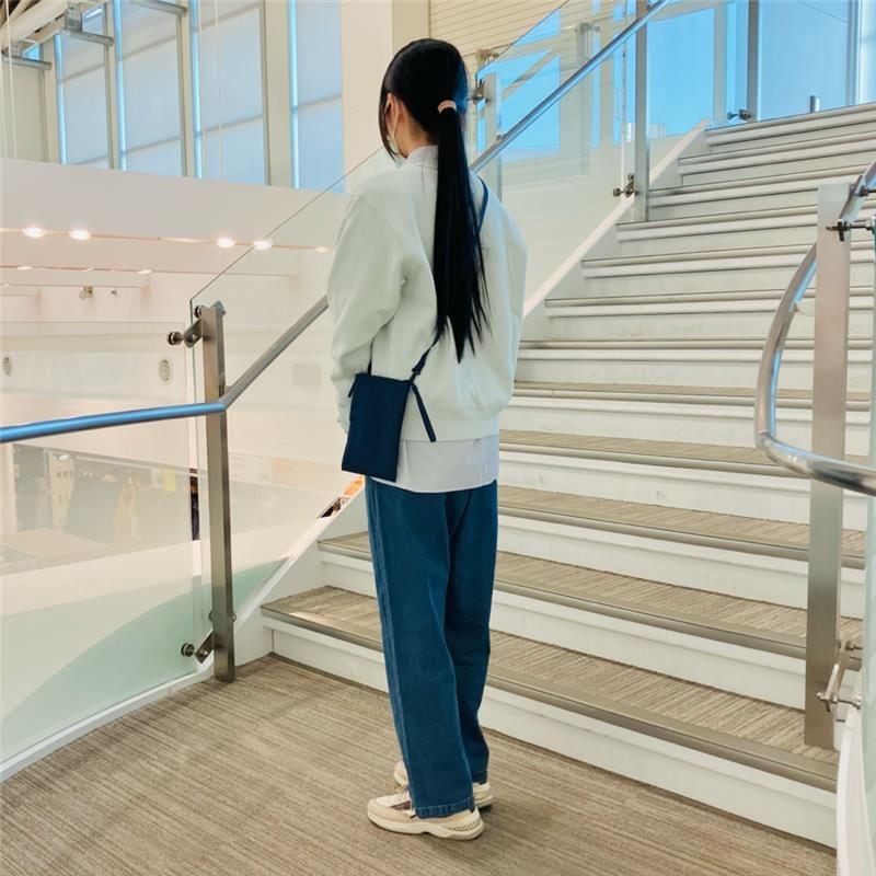 スウェットシャツ