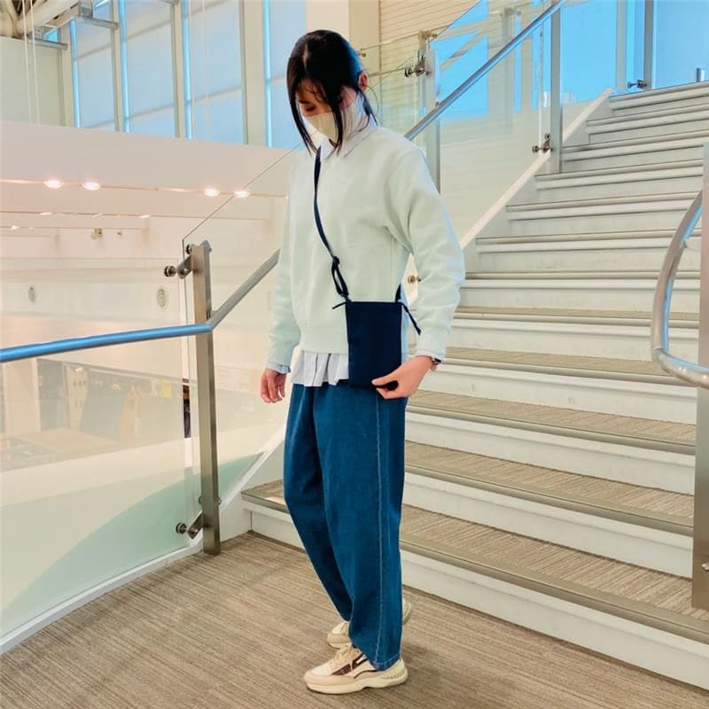 スウェットシャツ