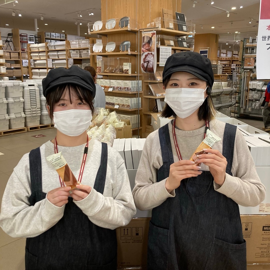 【アリオ倉敷】試食のお知らせ