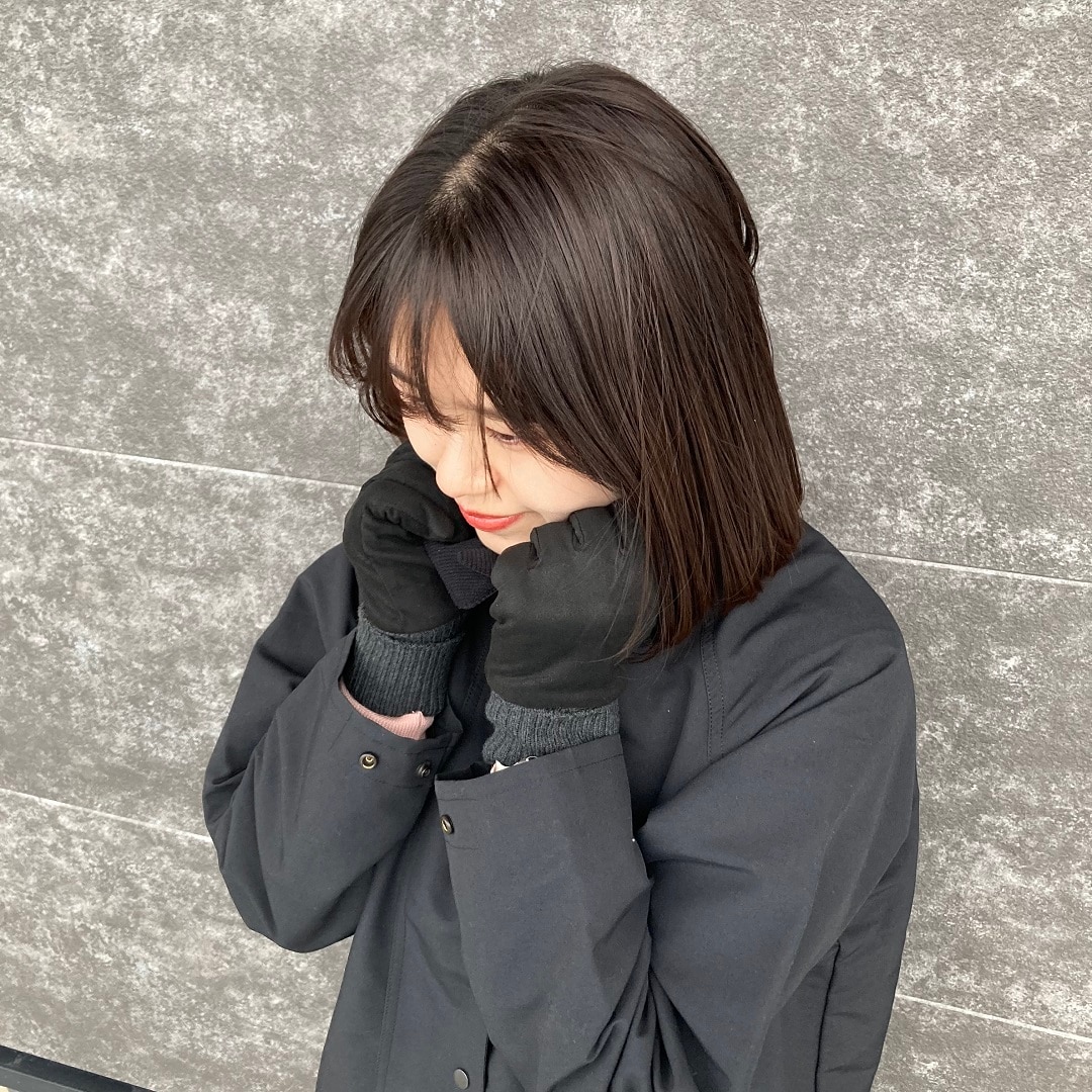 スタッフスナップ③