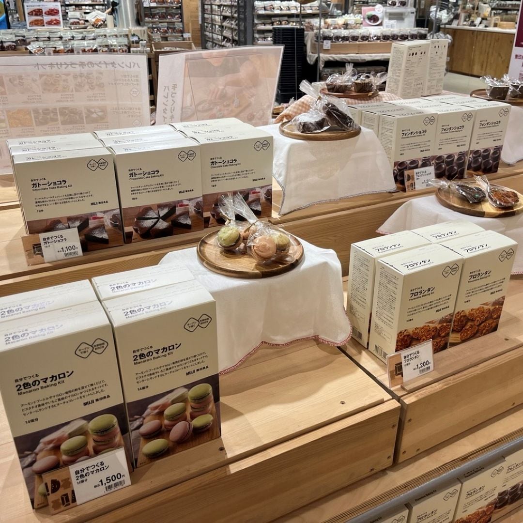 【イーアス春日井】バレンタインキットが今年も入荷しました！