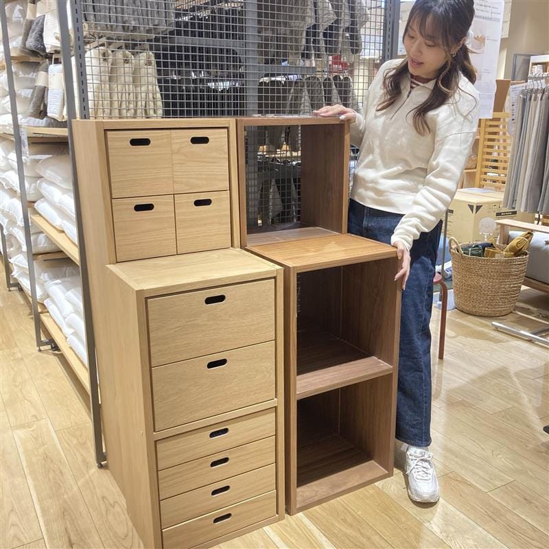 スタッキングシェルフ