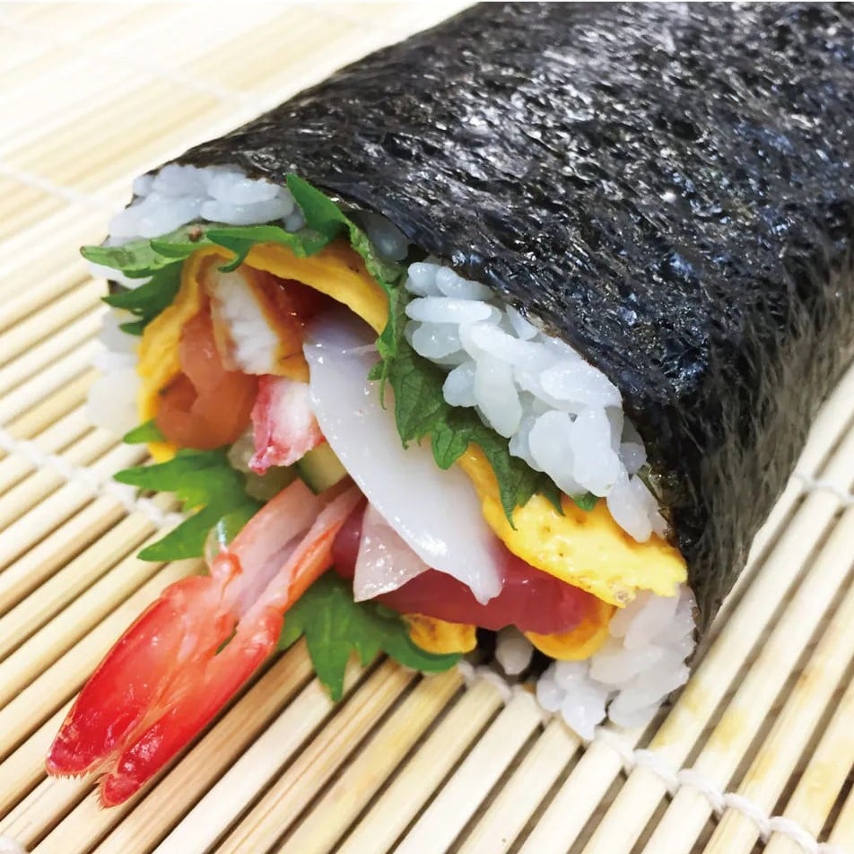 【堺北花田】恵方巻のご予約、受付中です｜鮮魚売場から