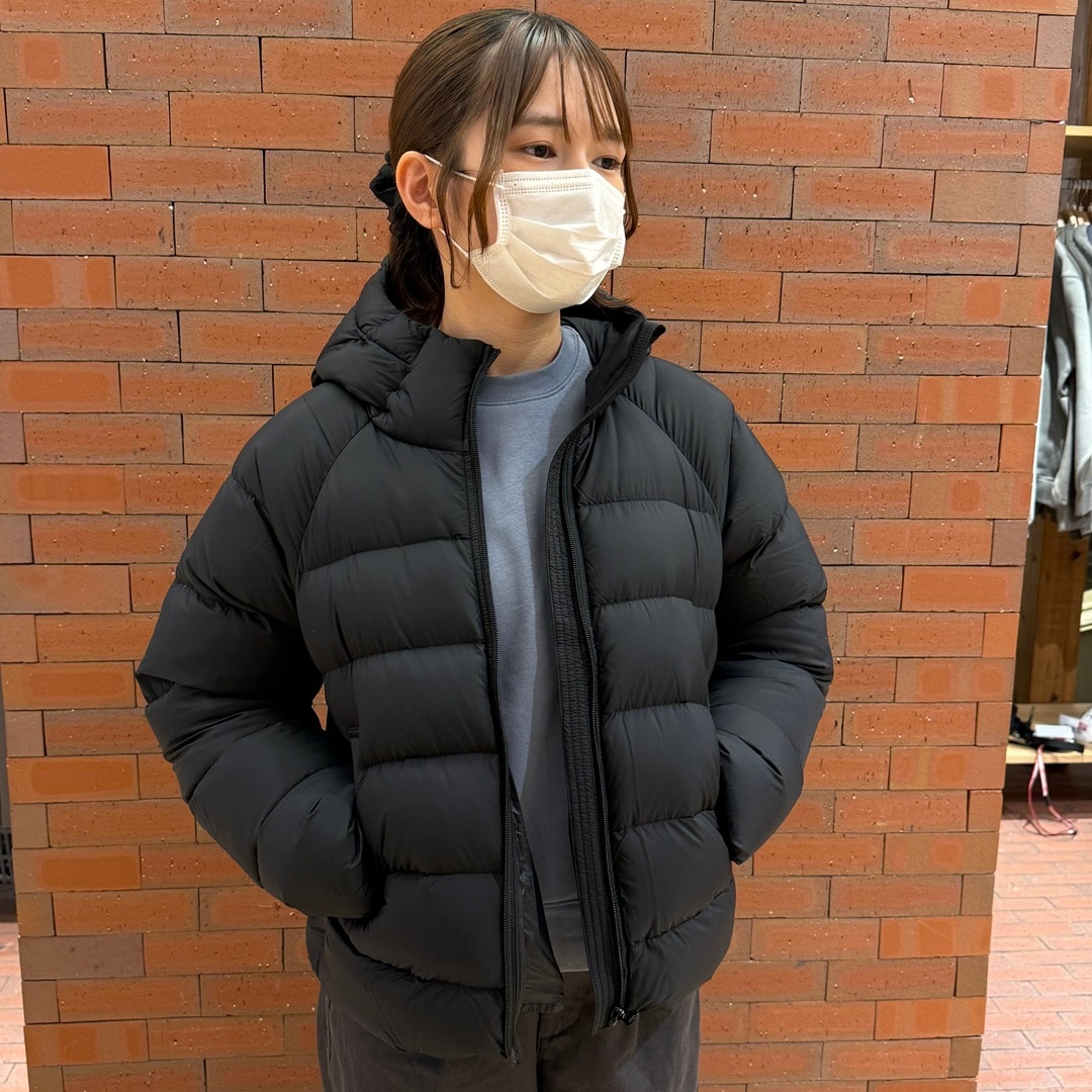 神戸阪急_アウター_ダウン