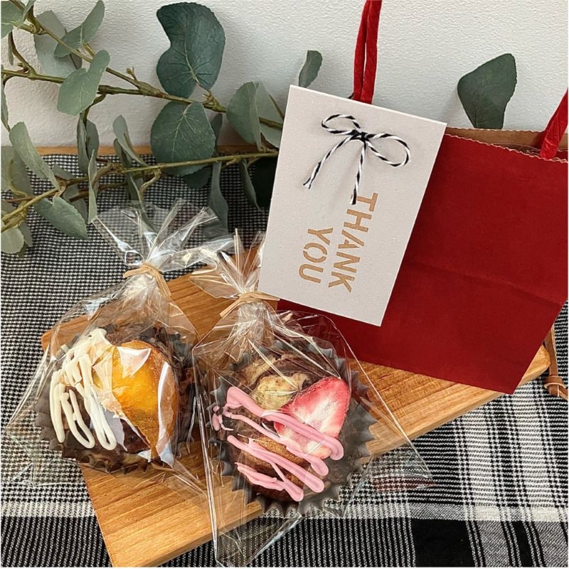 バレンタインアレンジ