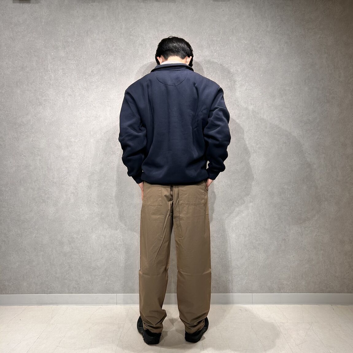 スタッフスナップ