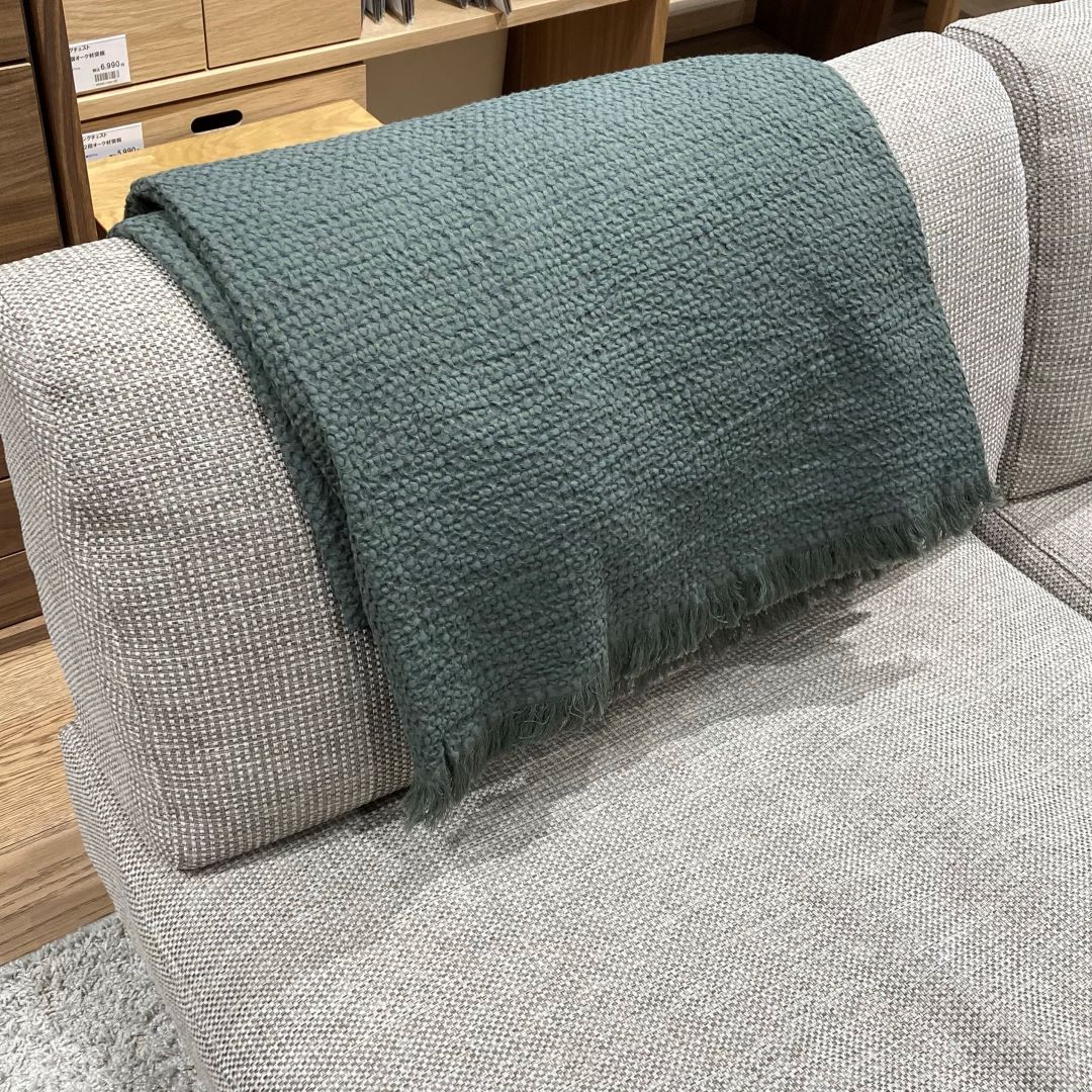 【ブルメール舞多聞】一枚でお家どこでも使える多用布