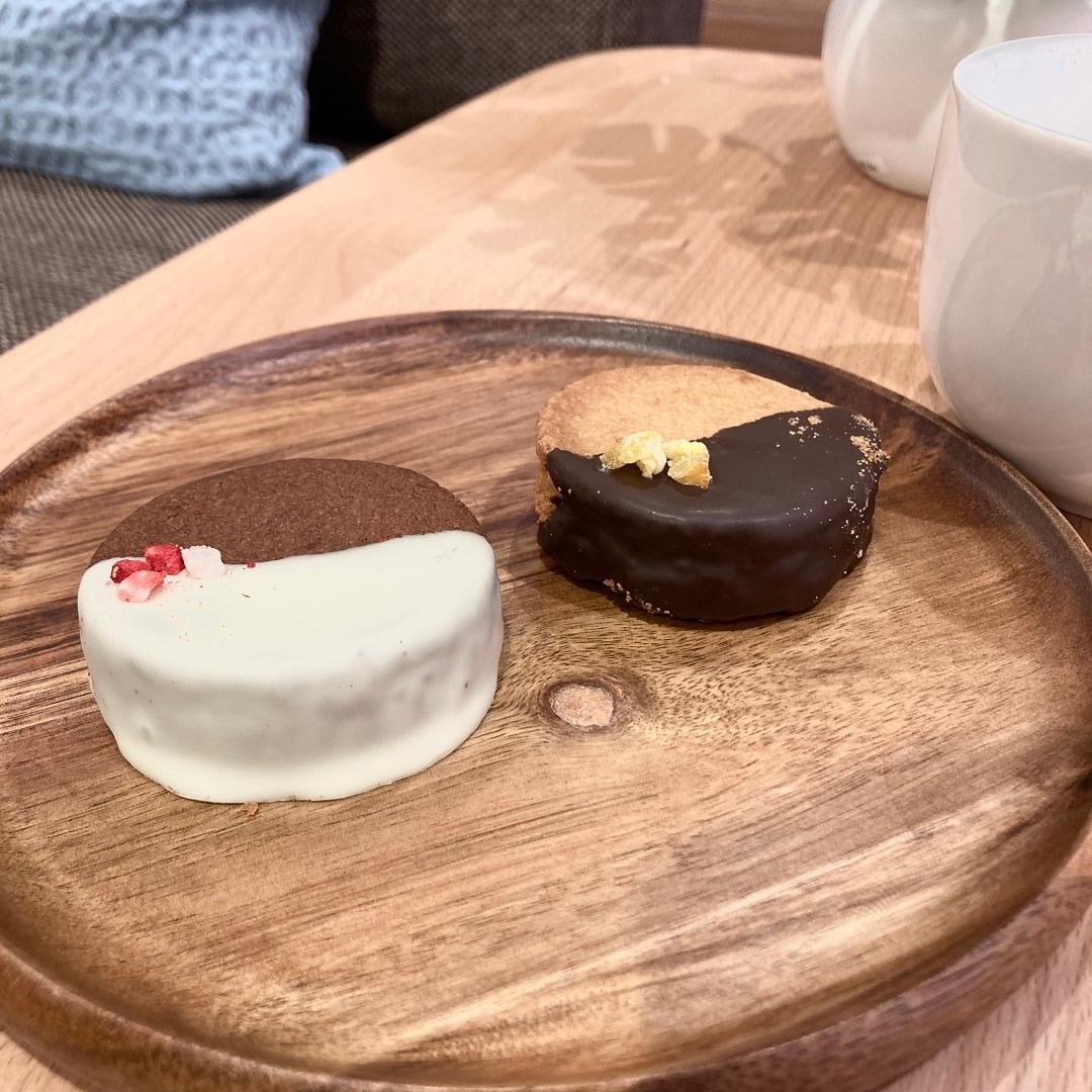 ガレットブルトンヌショコラ