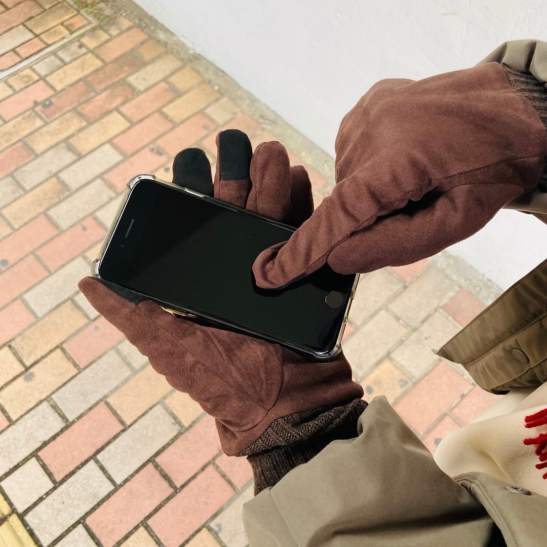 スタッフスタイリング