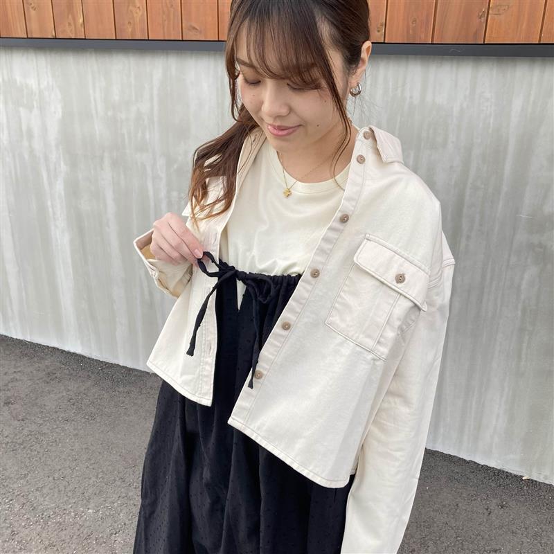 カポック混ライトツイル拡大