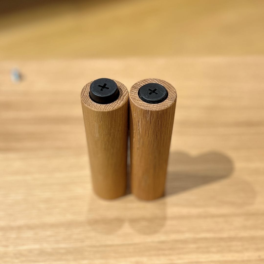 手軽に組み立てられるチェスト