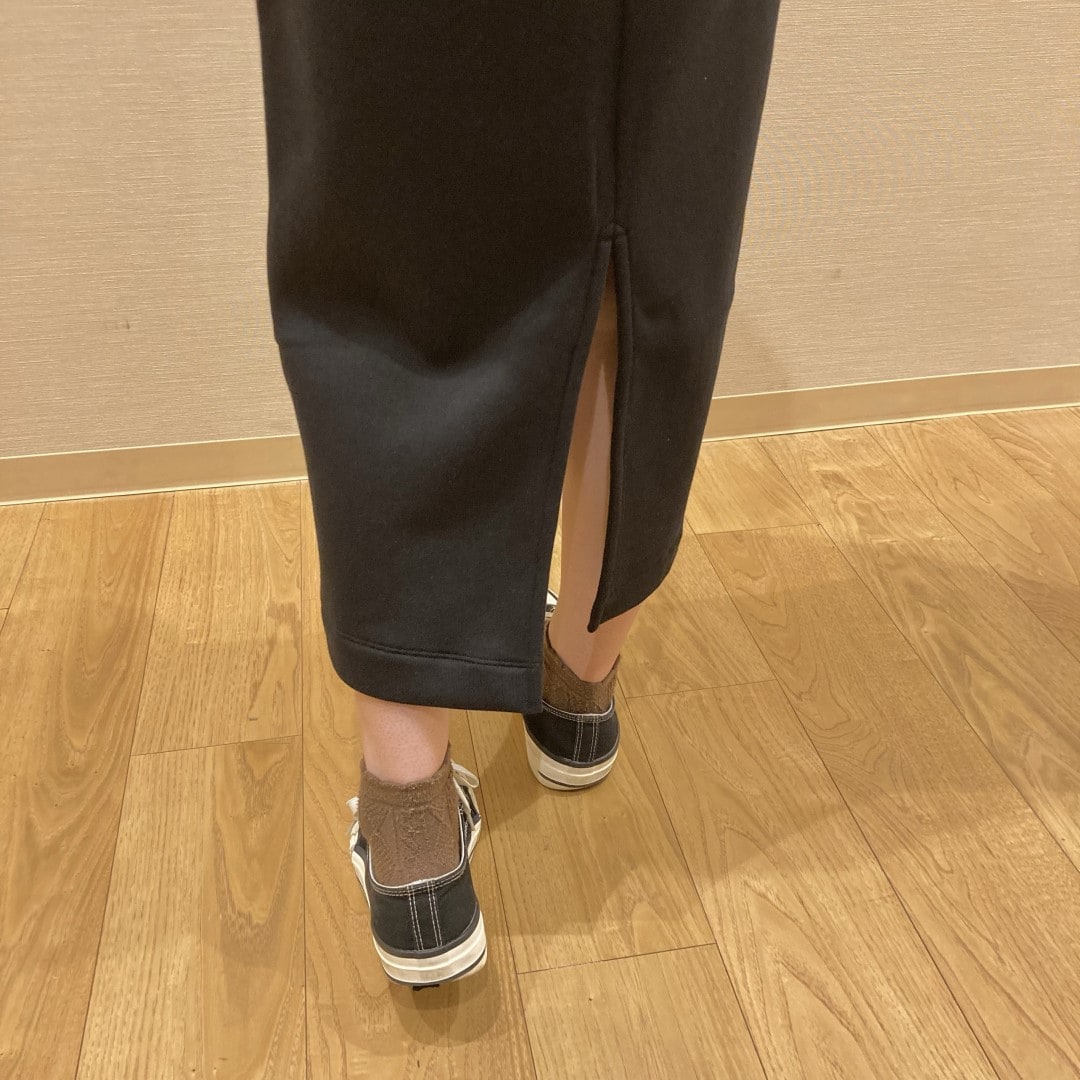 １月スタッフスナップ４枚目