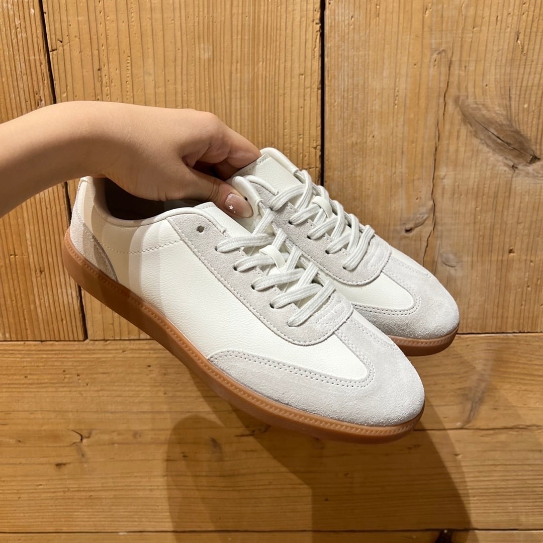 コンビネーションスニーカー