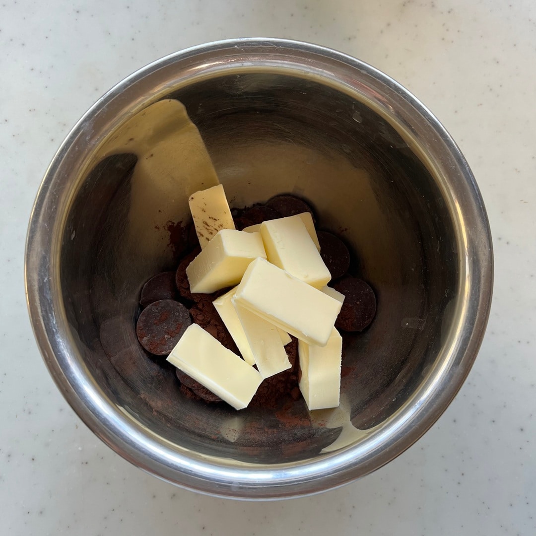 フォンダンショコラ