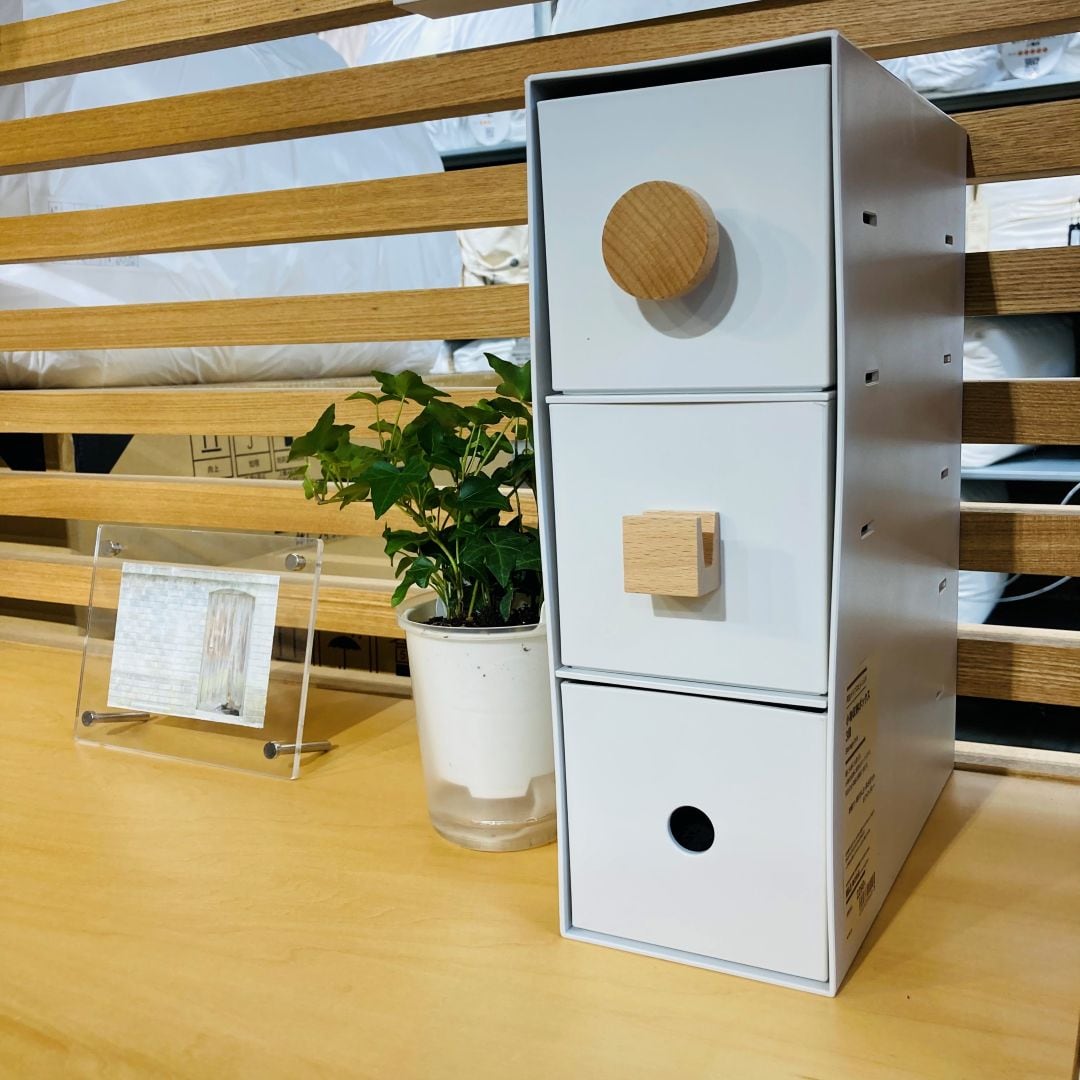 【ゆめタウン姫路】引き出しやすくなりました