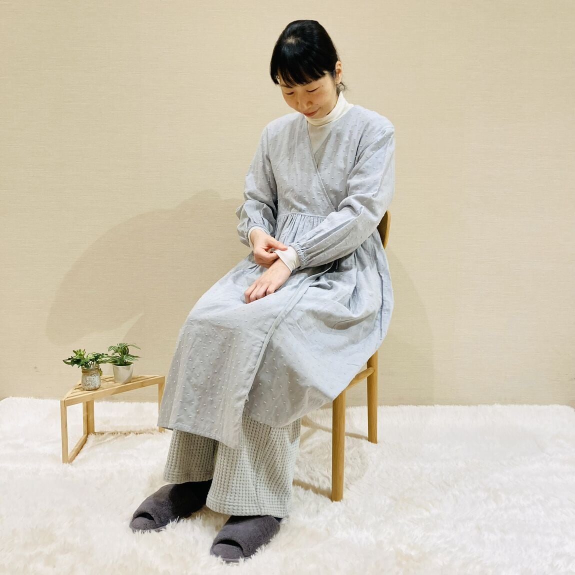 スタッフスナップ