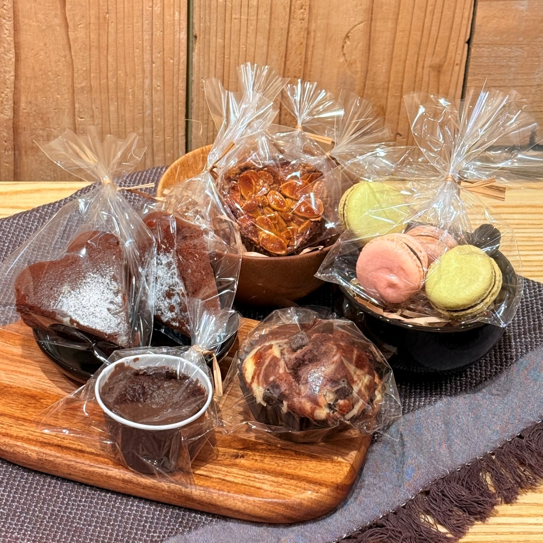 チョコレートの写真