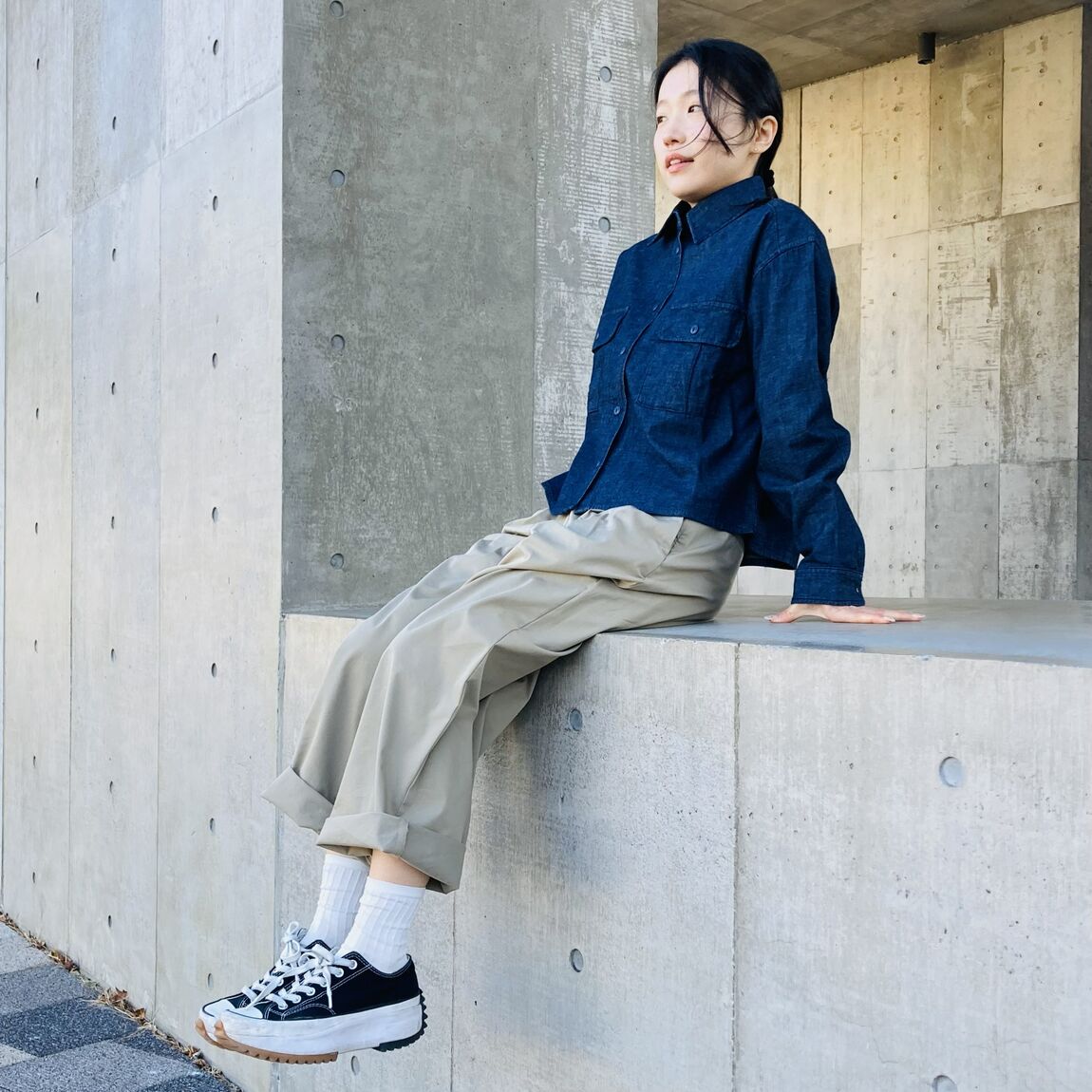 スタッフスナップ