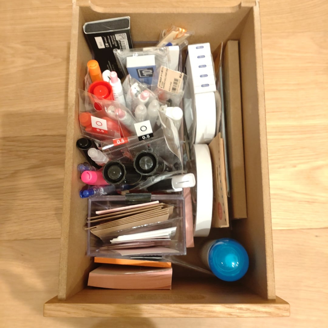 チェスト　ペン