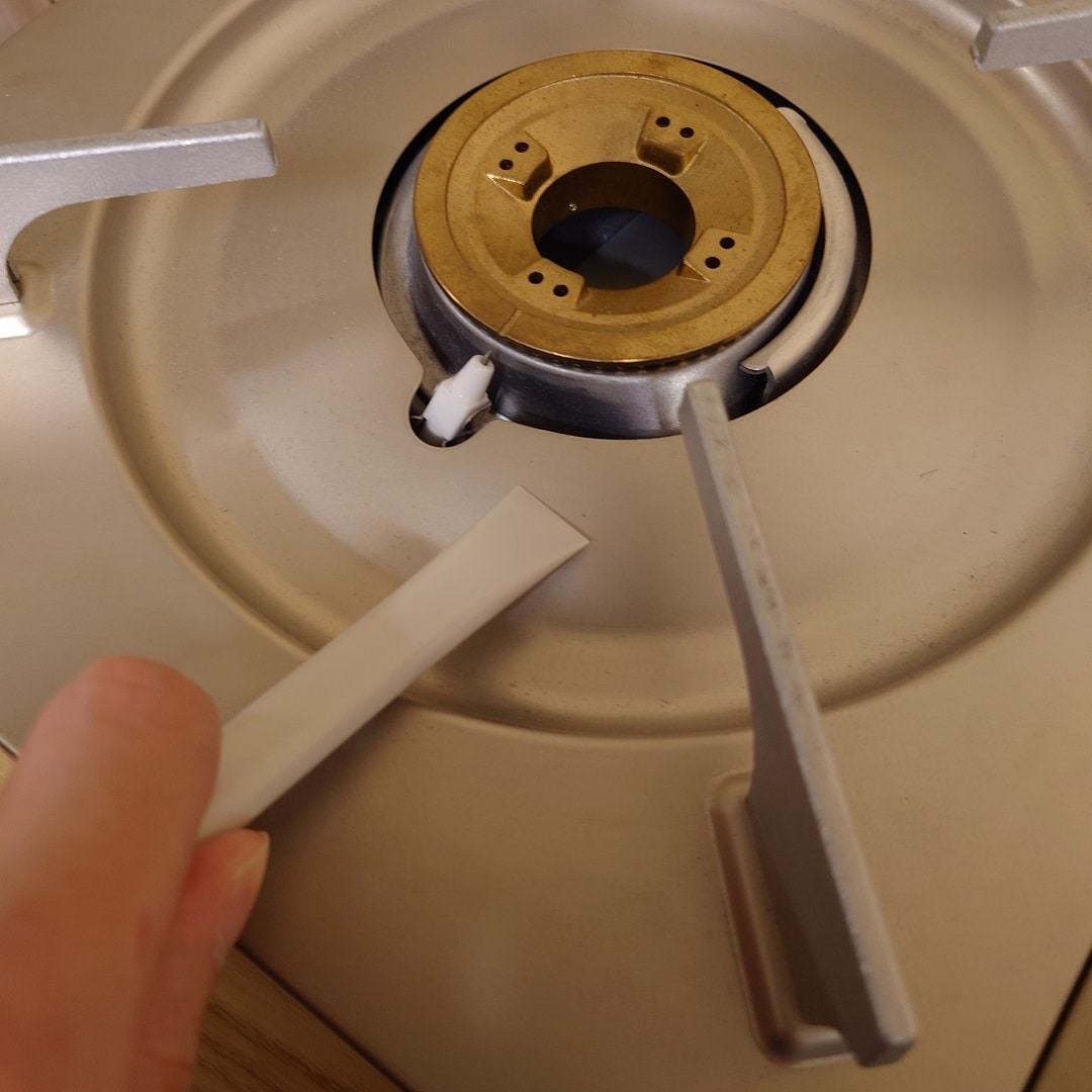 【秋田アルス】隙間掃除ヘラ