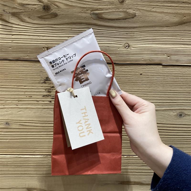 【イオンレイクタウンmori】春の訪れを桜で感じる