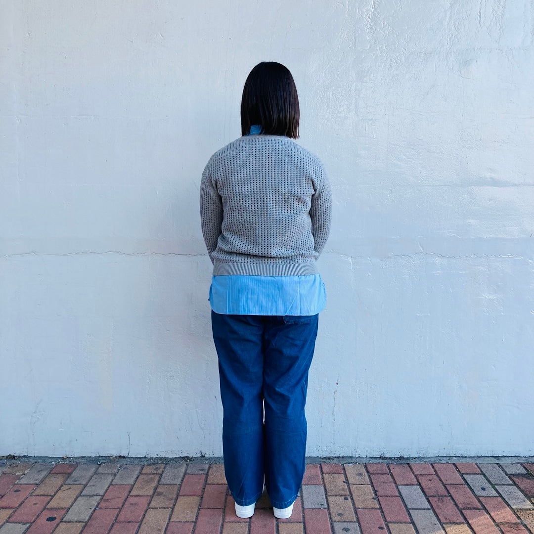 スタッフスタイリング