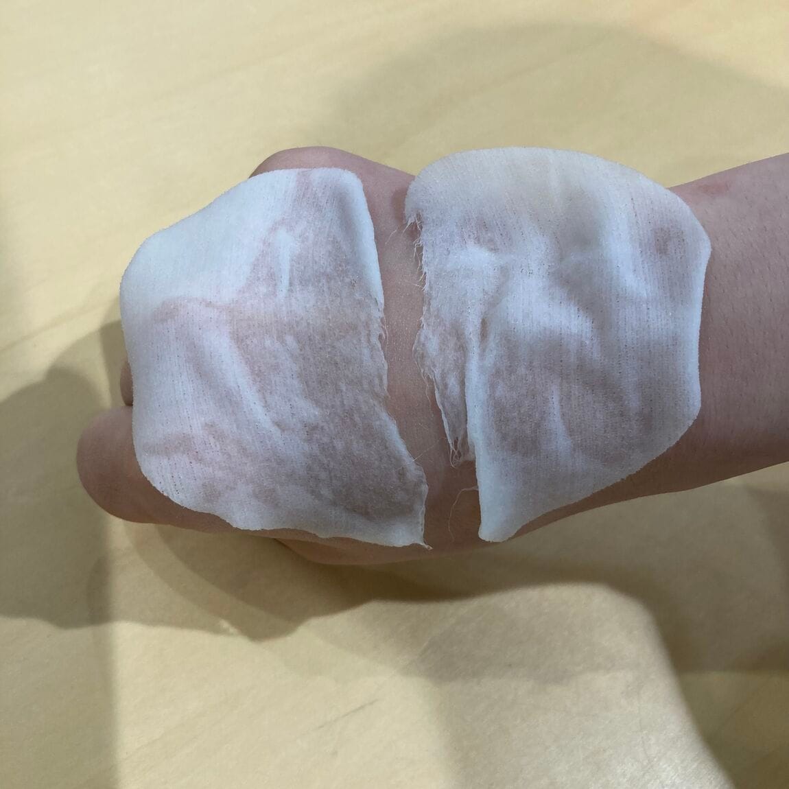 エッセンスパッド