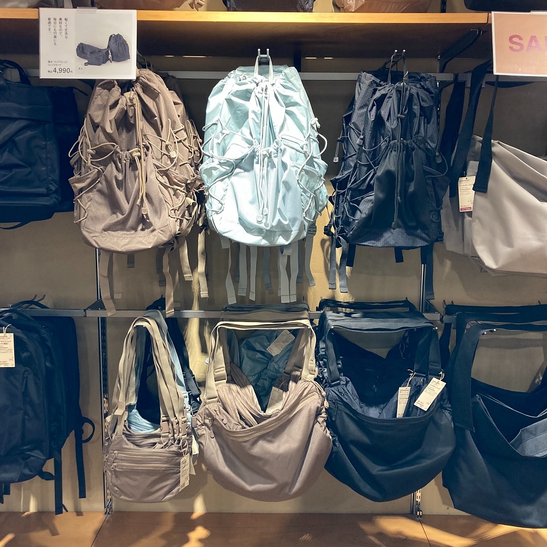 無印良品キャナルシティ博多