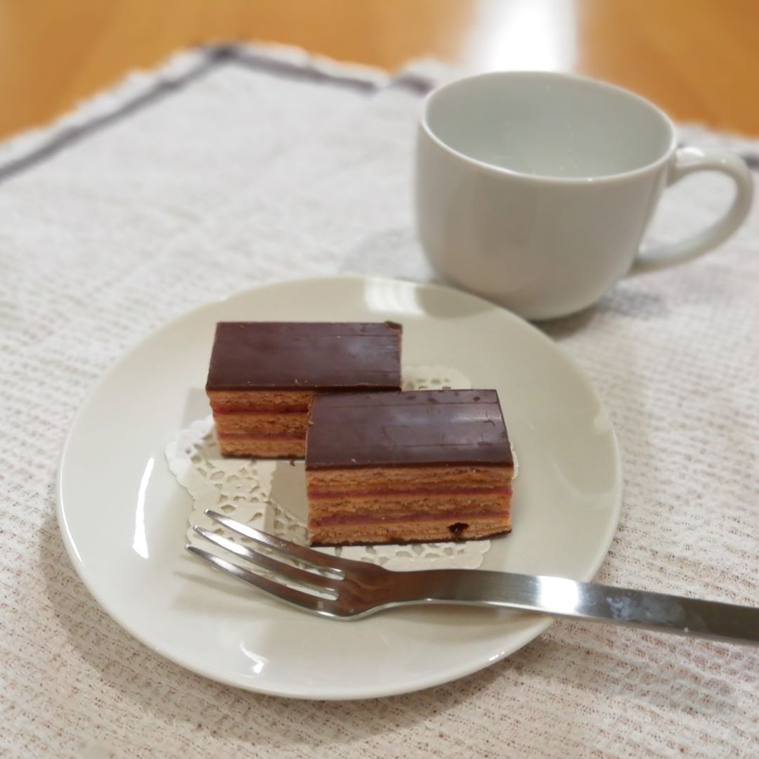 【山口】オペラケーキ